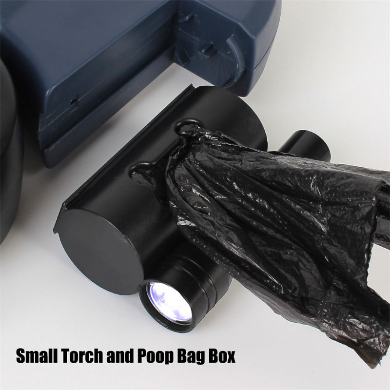 SwivelPaws⢠Dual Pet Leash