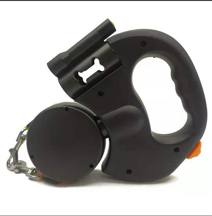 SwivelPaws™ Dual Pet Leash